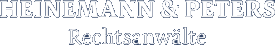 HEINEMANN & PETERS